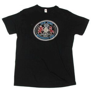 New York Renaissance Faire 2019 T-Shirt size L - Fantasy Unicorn Renfair D&D 933